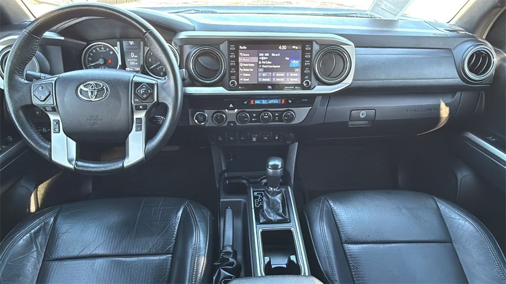 2021 Toyota Tacoma Limited V6