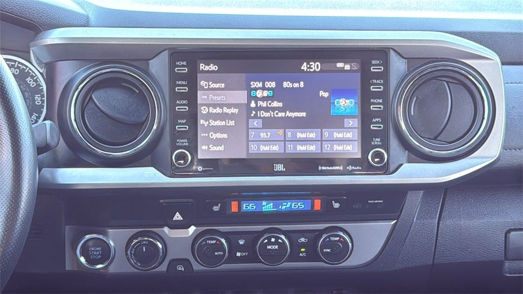 2021 Toyota Tacoma Limited V6