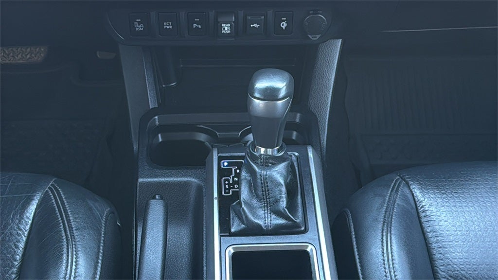 2021 Toyota Tacoma Limited V6