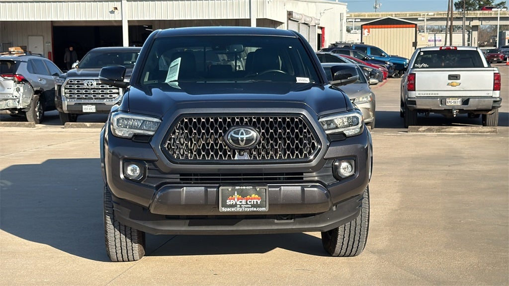 2021 Toyota Tacoma Limited V6