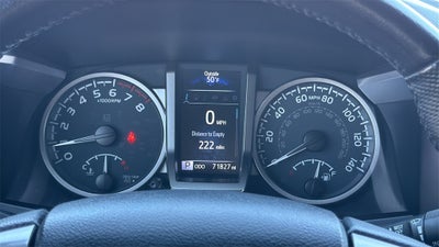 2021 Toyota Tacoma Limited V6