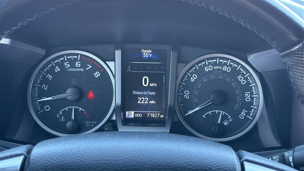 2021 Toyota Tacoma Limited V6