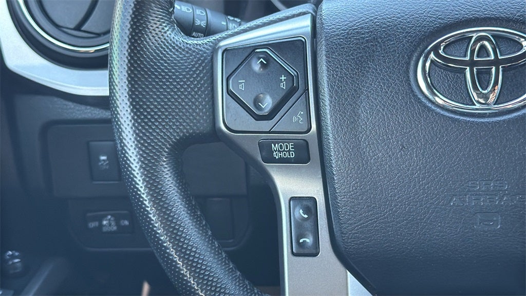 2021 Toyota Tacoma Limited V6