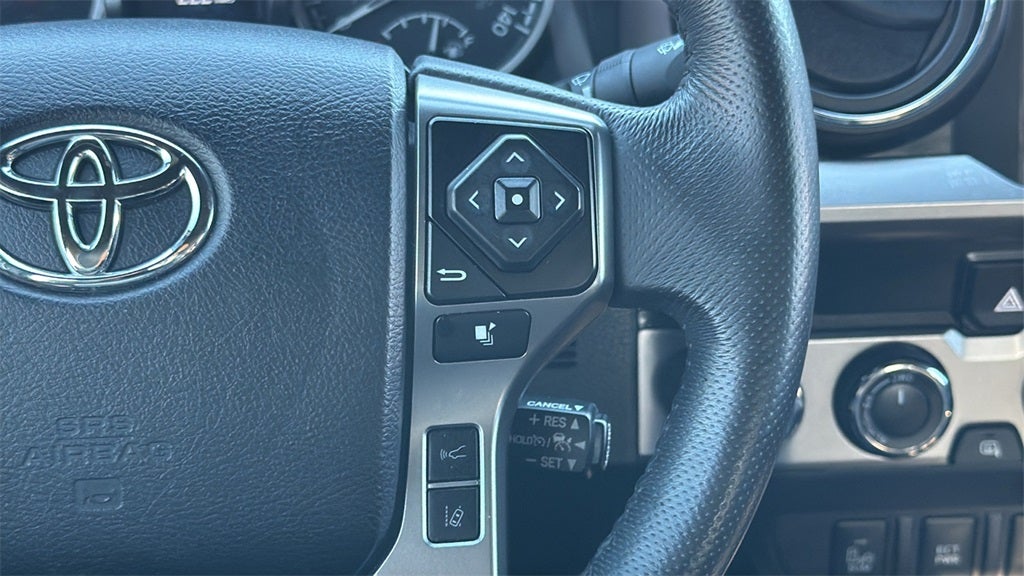 2021 Toyota Tacoma Limited V6