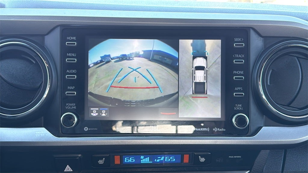 2021 Toyota Tacoma Limited V6