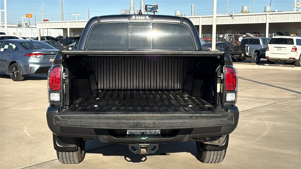 2021 Toyota Tacoma Limited V6