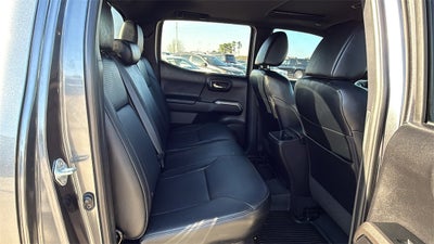 2021 Toyota Tacoma Limited V6