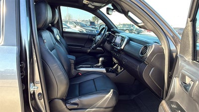 2021 Toyota Tacoma Limited V6