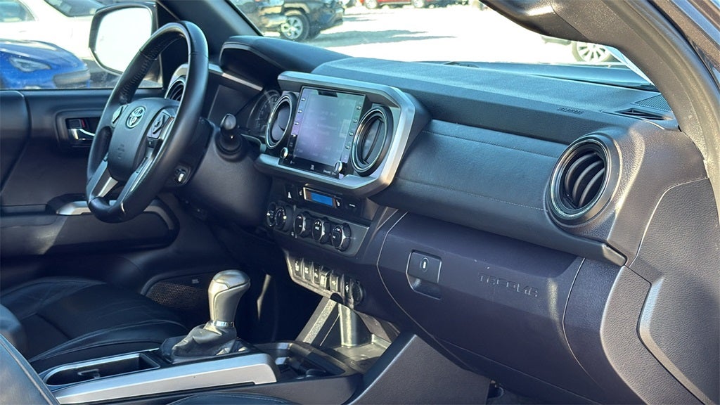 2021 Toyota Tacoma Limited V6