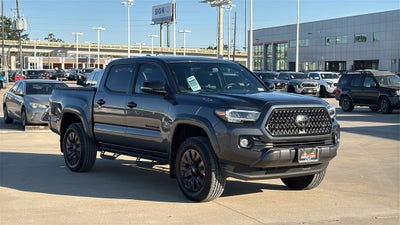 2021 Toyota Tacoma Limited V6