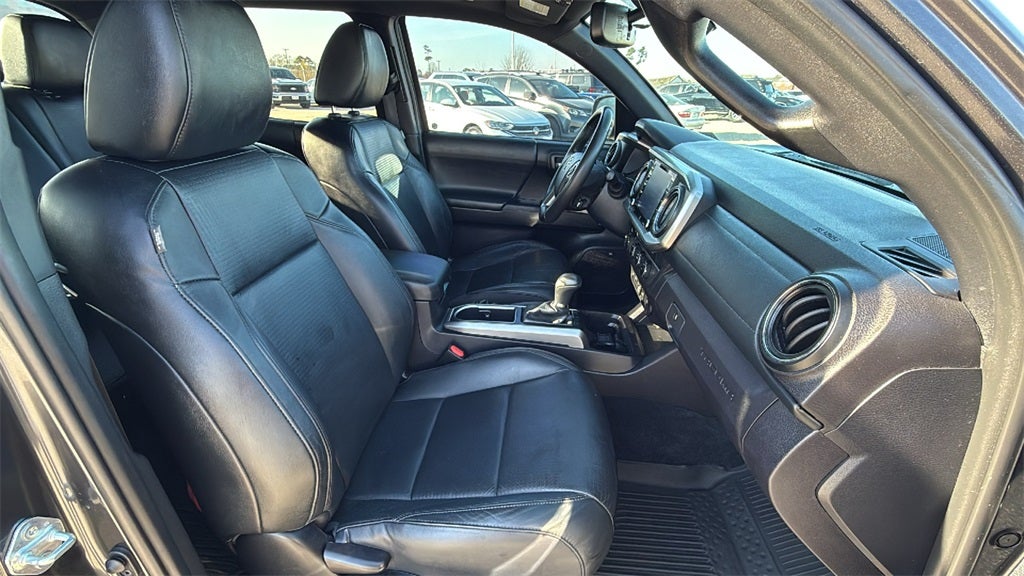 2021 Toyota Tacoma Limited V6