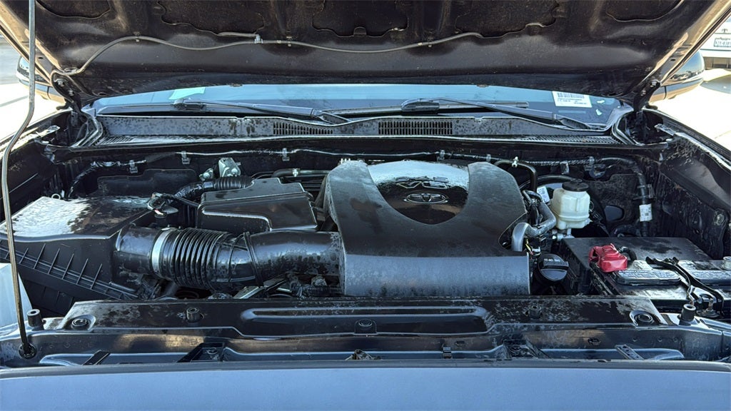 2021 Toyota Tacoma Limited V6