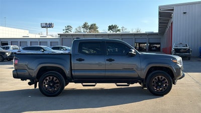 2021 Toyota Tacoma Limited V6