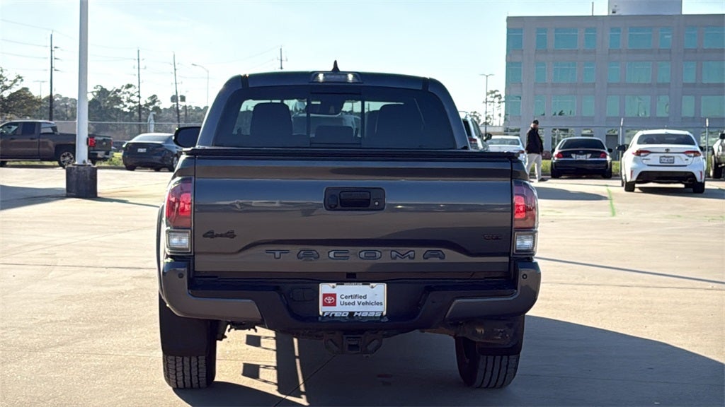 2021 Toyota Tacoma Limited V6