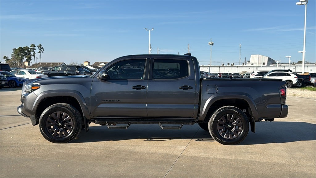2021 Toyota Tacoma Limited V6