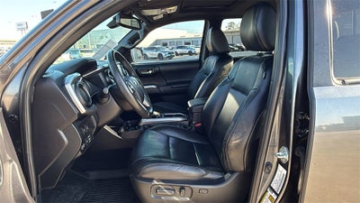 2021 Toyota Tacoma Limited V6