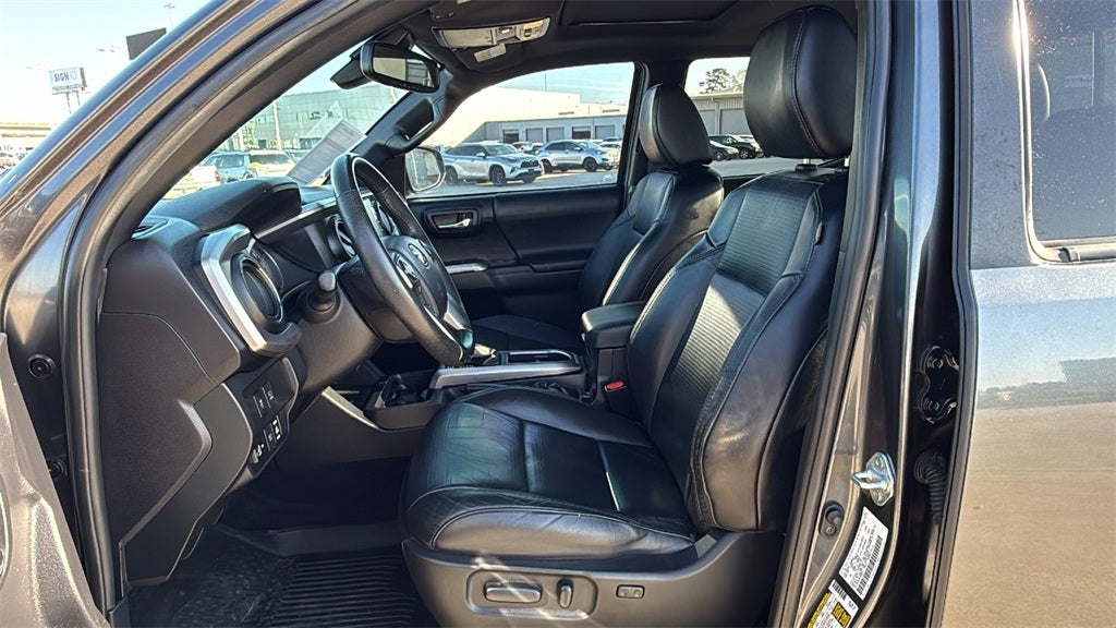 2021 Toyota Tacoma Limited V6