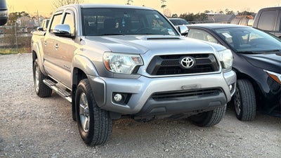 2014 Toyota TACOMA PRERUNNER PreRunner V6