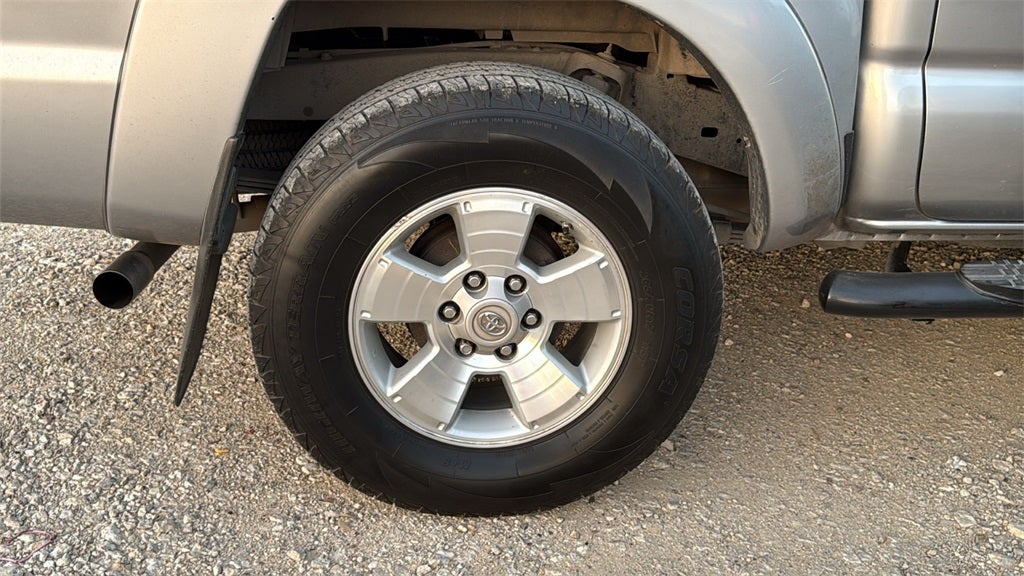 2014 Toyota TACOMA PRERUNNER PreRunner V6