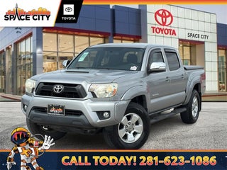 2014 Toyota TACOMA PRERUNNER PreRunner V6