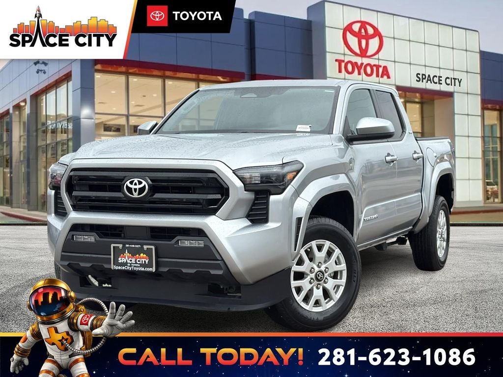 2024 Toyota Tacoma