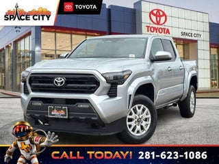 2024 Toyota TACOMA SR5 SR5