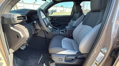 2026 Toyota Tacoma TRD Sport