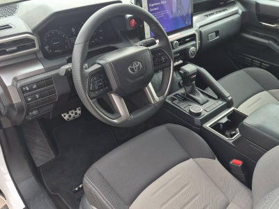 2025 Toyota TACOMA TRD SPORT TRD Sport