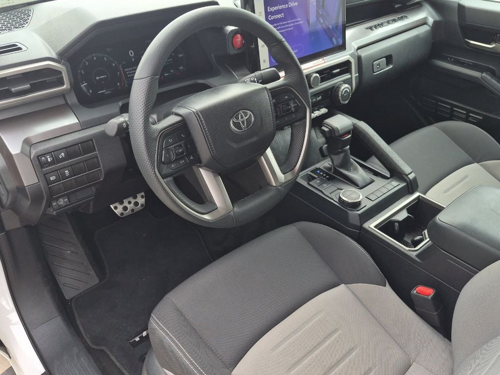 2025 Toyota TACOMA TRD SPORT TRD Sport
