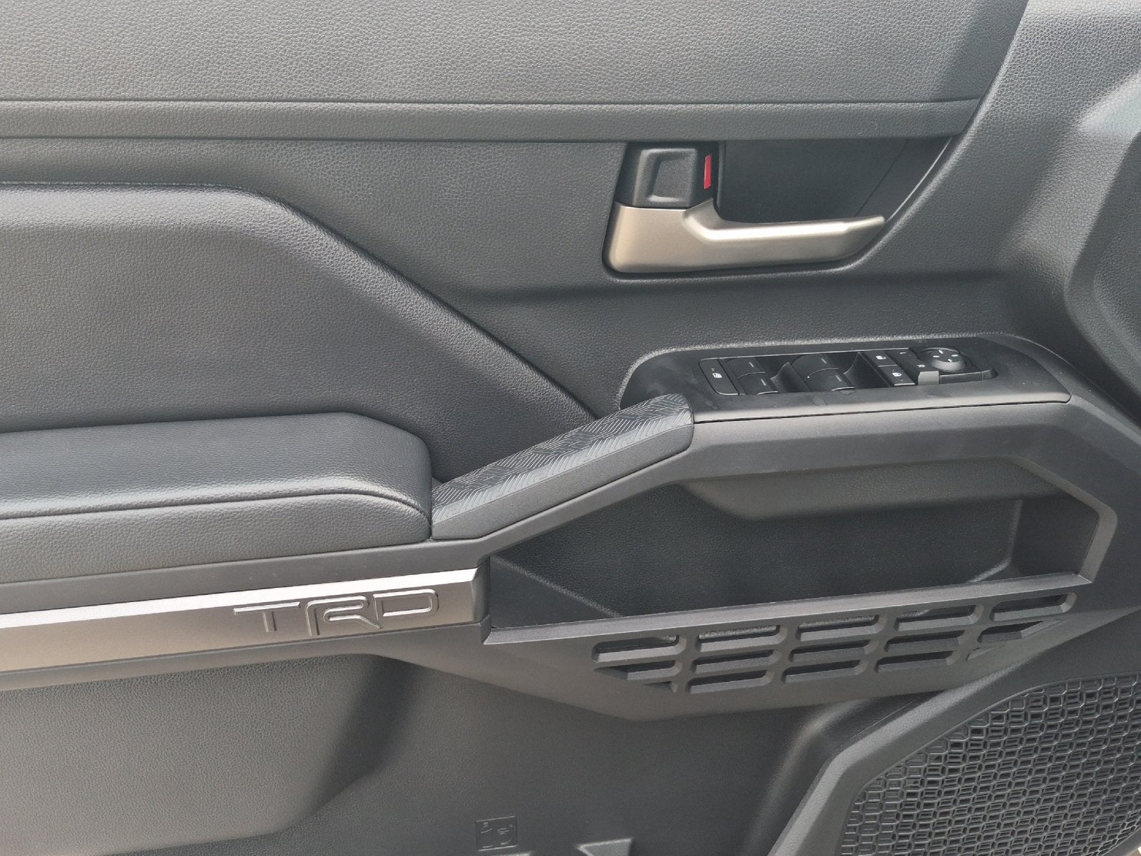 2025 Toyota TACOMA TRD SPORT TRD Sport