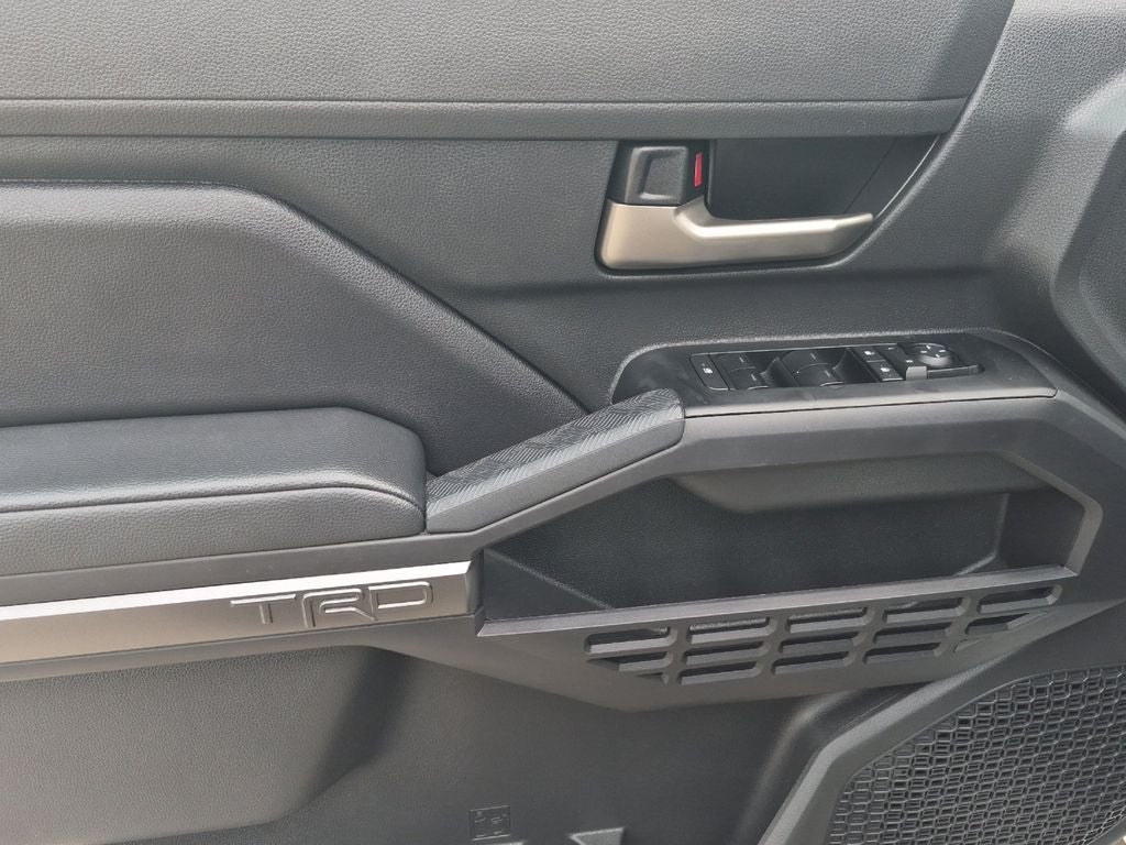 2025 Toyota TACOMA TRD SPORT TRD Sport