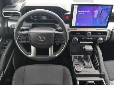 2025 Toyota TACOMA TRD SPORT TRD Sport