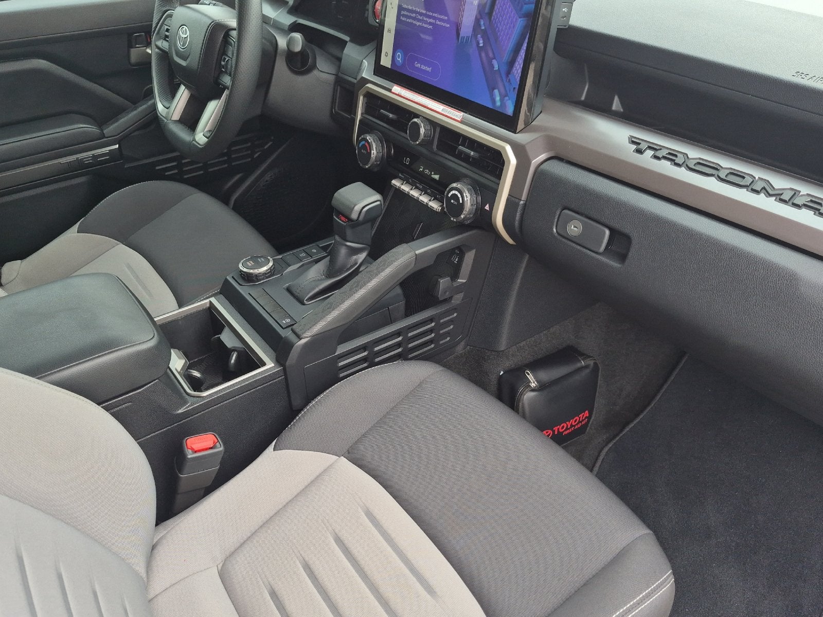 2025 Toyota TACOMA TRD SPORT TRD Sport
