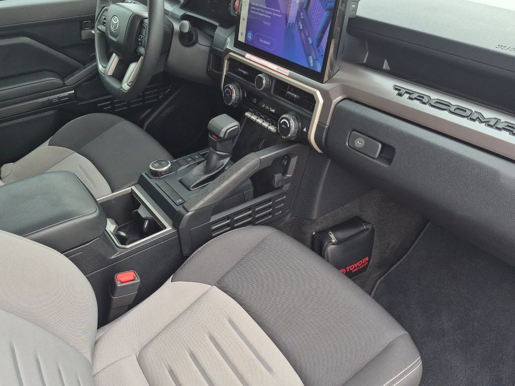 2025 Toyota TACOMA TRD SPORT TRD Sport