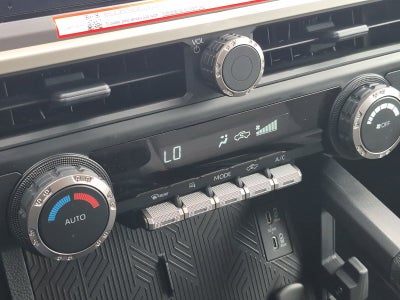2025 Toyota TACOMA TRD SPORT TRD Sport