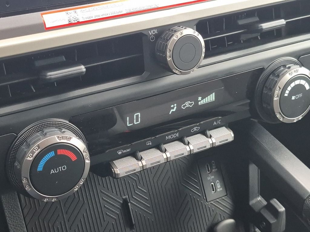 2025 Toyota TACOMA TRD SPORT TRD Sport