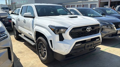 2025 Toyota TACOMA TRD SPORT TRD Sport