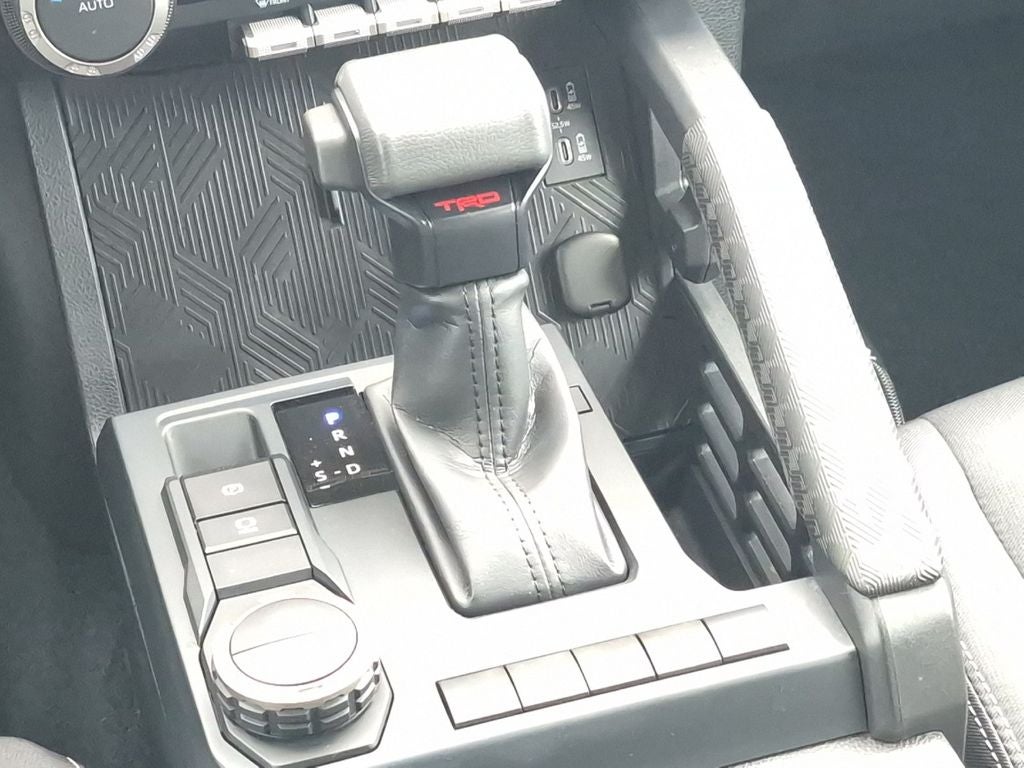 2025 Toyota TACOMA TRD SPORT TRD Sport