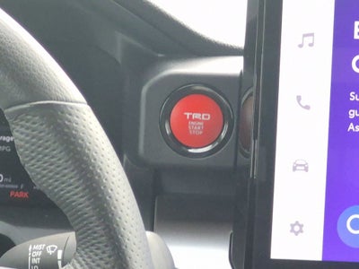 2025 Toyota TACOMA TRD SPORT TRD Sport