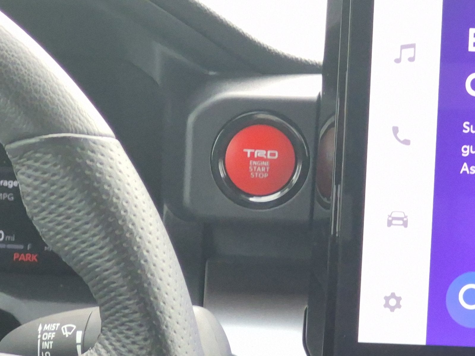 2025 Toyota TACOMA TRD SPORT TRD Sport