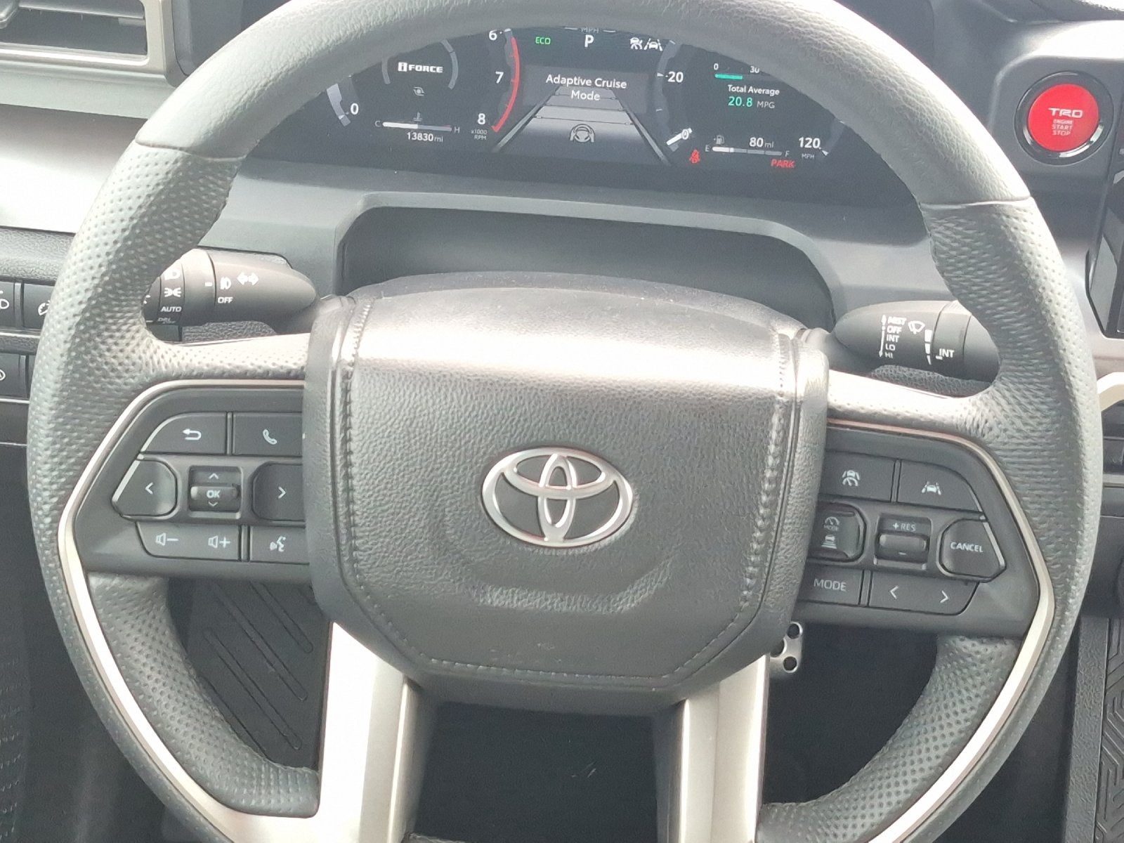 2025 Toyota TACOMA TRD SPORT TRD Sport