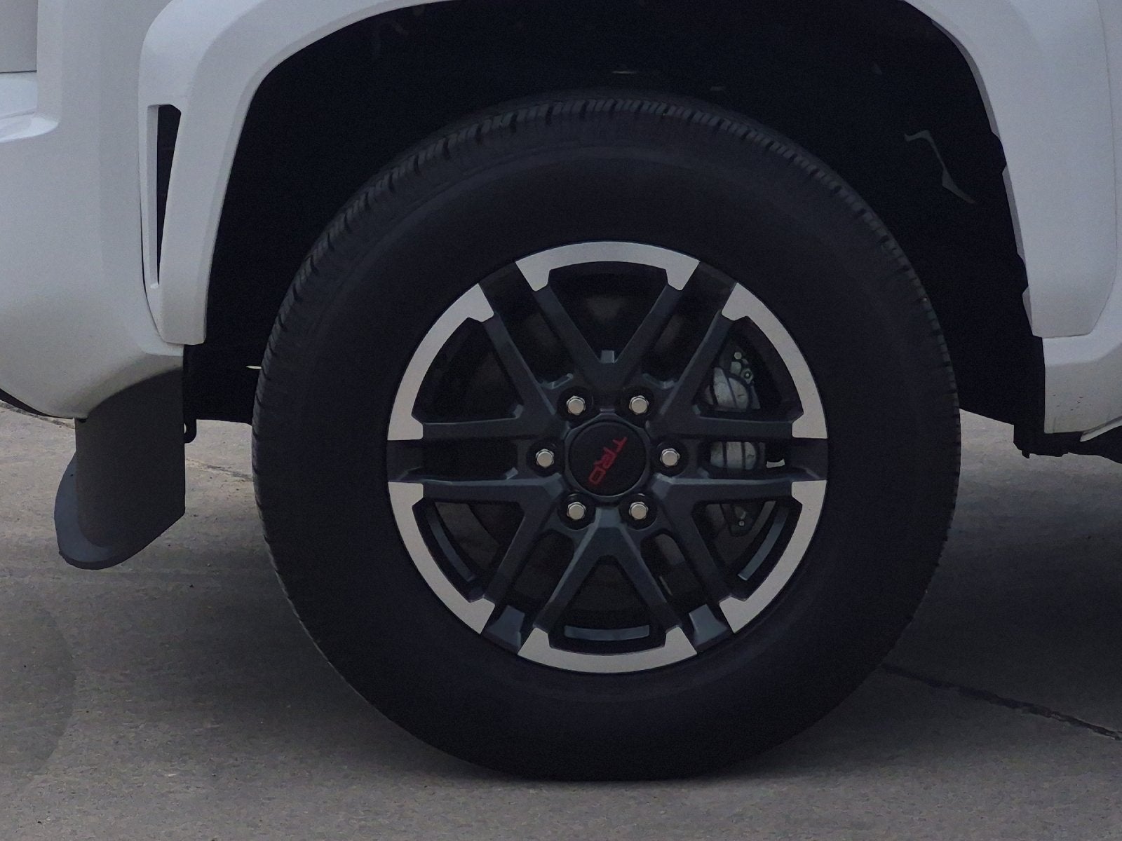 2025 Toyota TACOMA TRD SPORT TRD Sport
