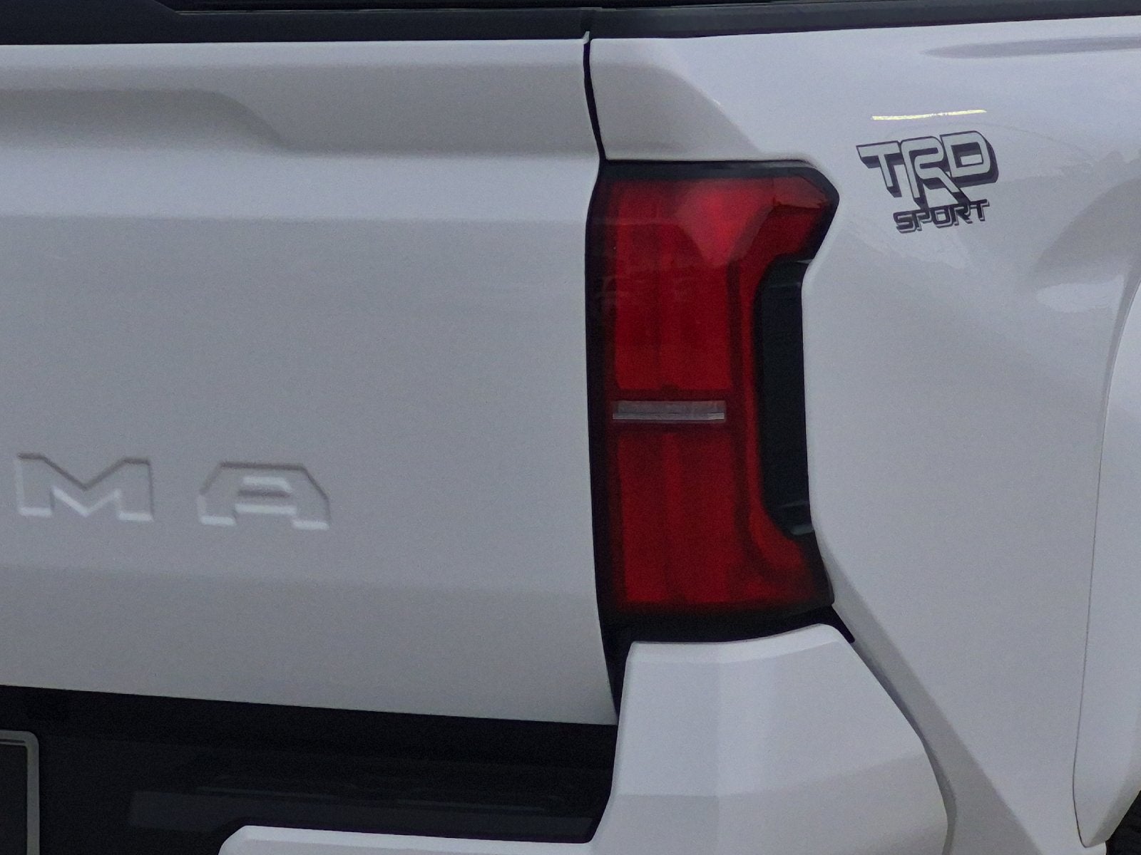 2025 Toyota TACOMA TRD SPORT TRD Sport