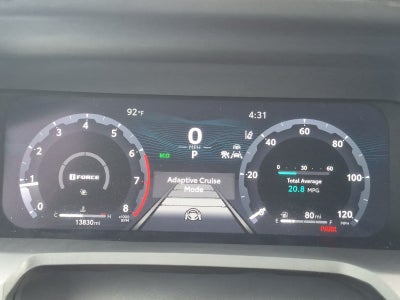 2025 Toyota TACOMA TRD SPORT TRD Sport