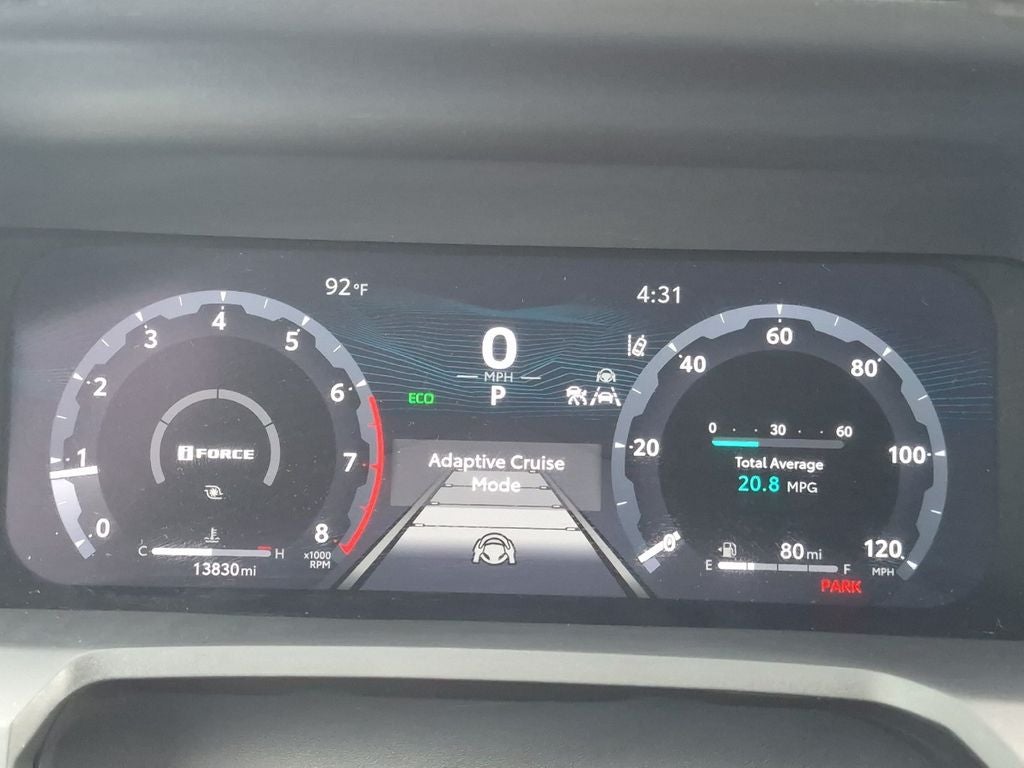 2025 Toyota TACOMA TRD SPORT TRD Sport