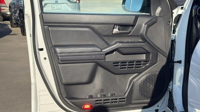 2026 Toyota Tacoma TRD Sport