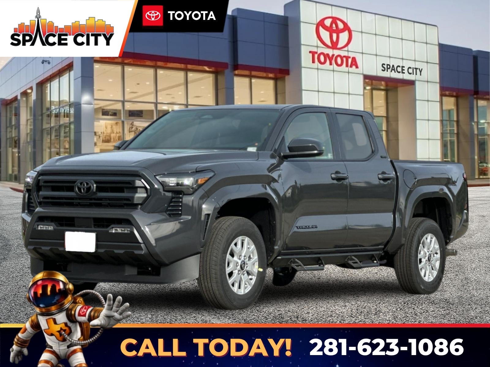 2026 Toyota Tacoma SR5