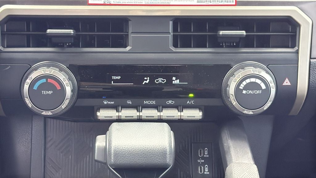 2026 Toyota Tacoma SR5