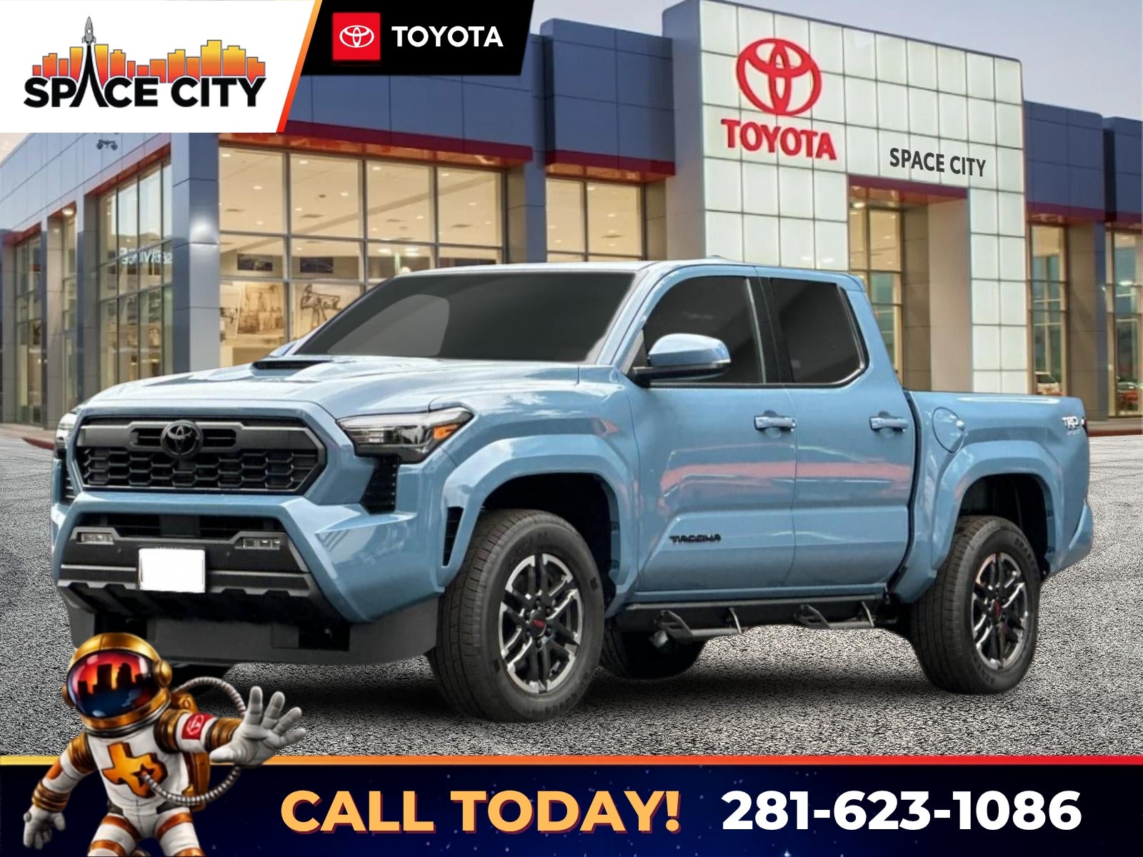 2026 Toyota Tacoma TRD Sport