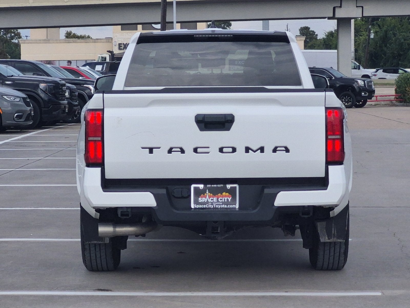 2024 Toyota Tacoma SR5